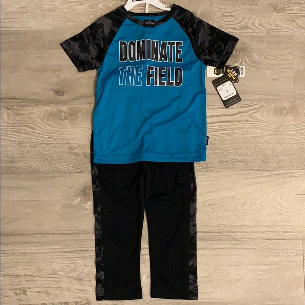 Boys 2 pc. Outfit set
